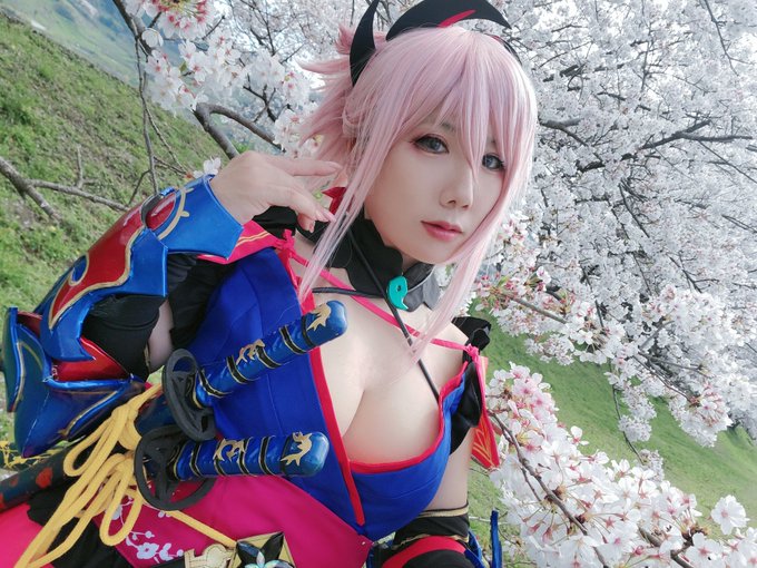 コスプレイヤー由貴のTwitter画像19