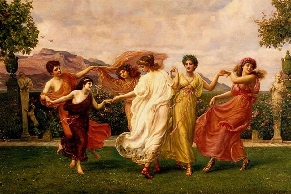 This Mythology Monday we explore Carpo, the Ancient Greek goddess of Autumn!

Check out our Instagram to find out more 🍂🏺✨

#Carpo #Horai #Autumn #GreekMyth