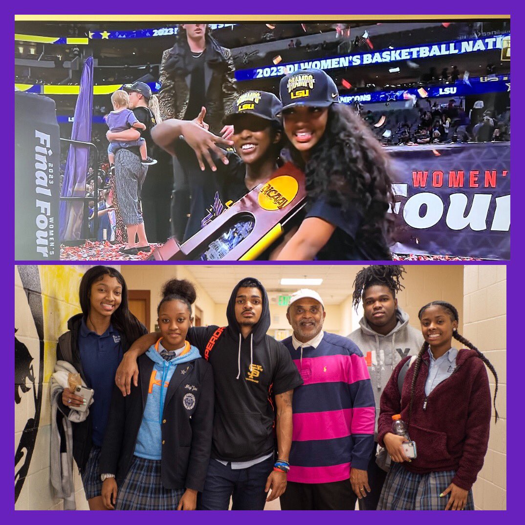 PThandi Hicks Harper (@drhicksharper) on Twitter photo Hubby in the house with <a href="/Reese10Angel/">Angel Reese</a> doing #weaintblightwebloom #hiphopdev #baltimore #NCAAChampionship YASSS Flav’Jae 💥 Hubby in the house with <a href="/Reese10Angel/">Angel Reese</a> doing #weaintblightwebloom #hiphopdev #baltimore #NCAAChampionship YASSS Flav’Jae 💥