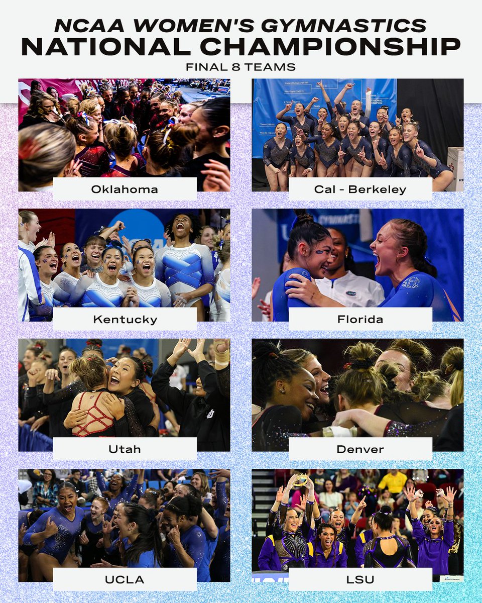 And then there were 8️⃣