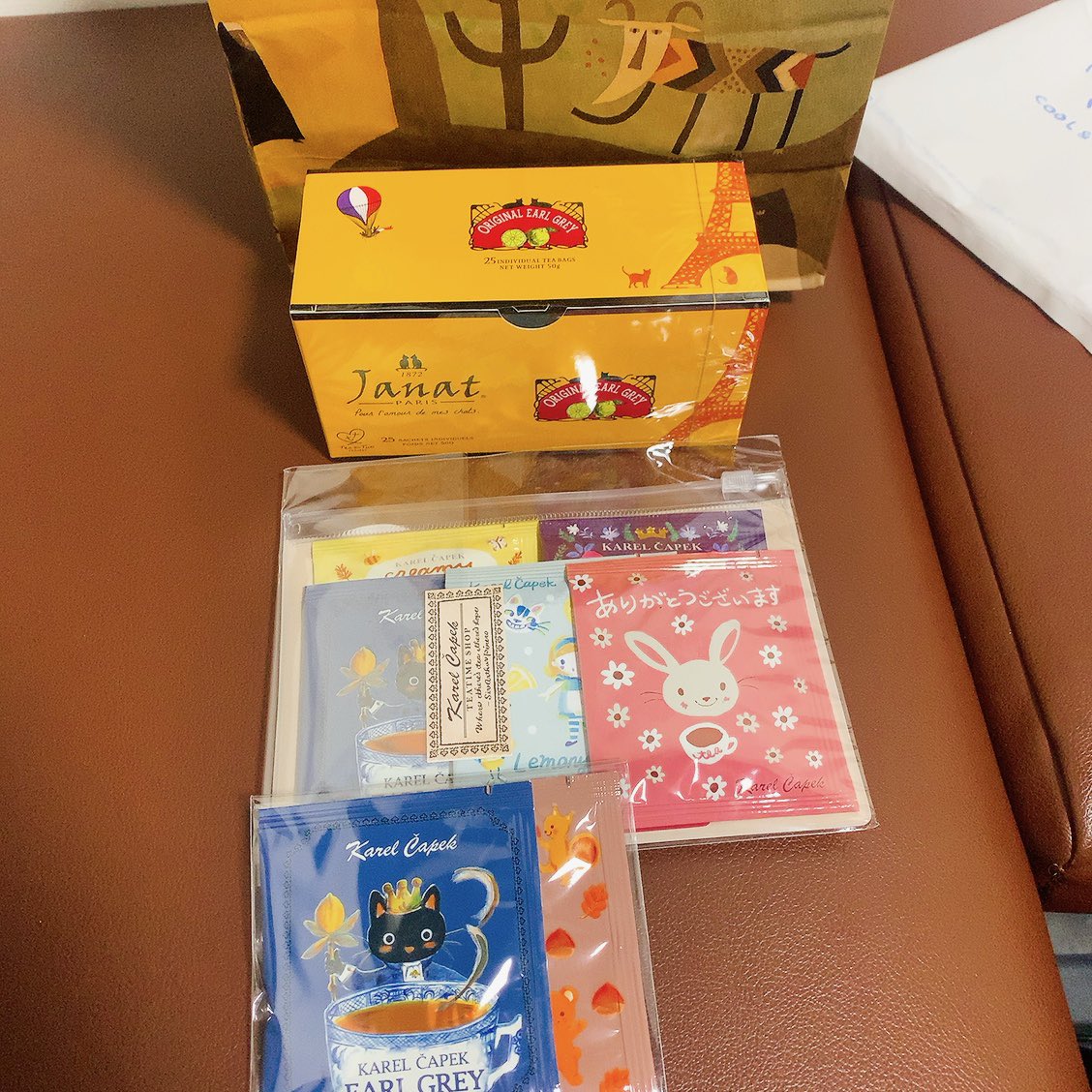 おみやげうれしい https://t.co/ySZRhmO13d