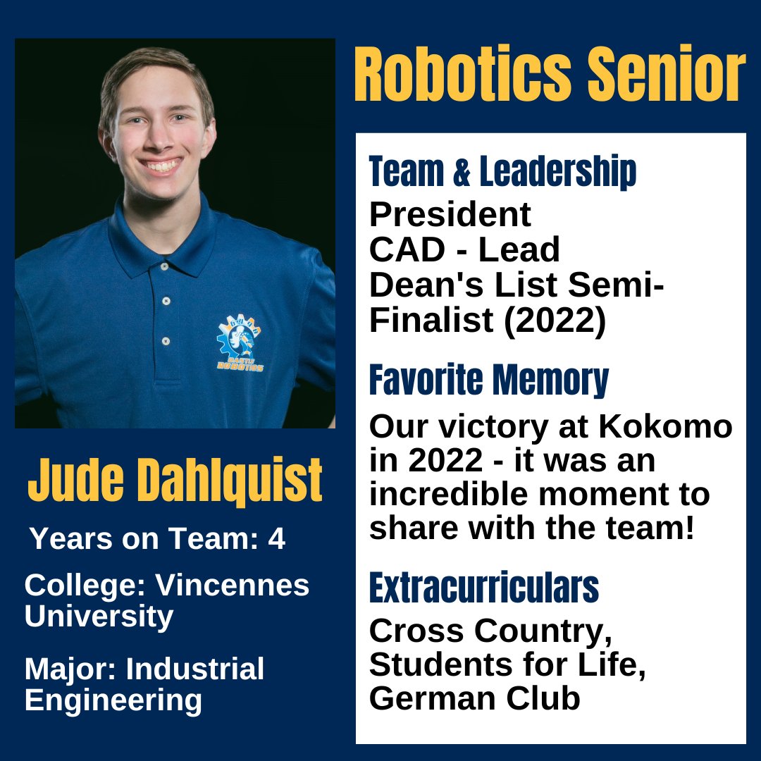 Castle6498's tweet photo. Class of 2023! #FINFAM #omgrobots #morethanrobots #castlerobotics #castleknights #CHARGEDUP #FIRSTENERGIZE #FIRSTseniors @FIRSTINRobotics @FRCTeams https://t.co/4HjIceIRPK