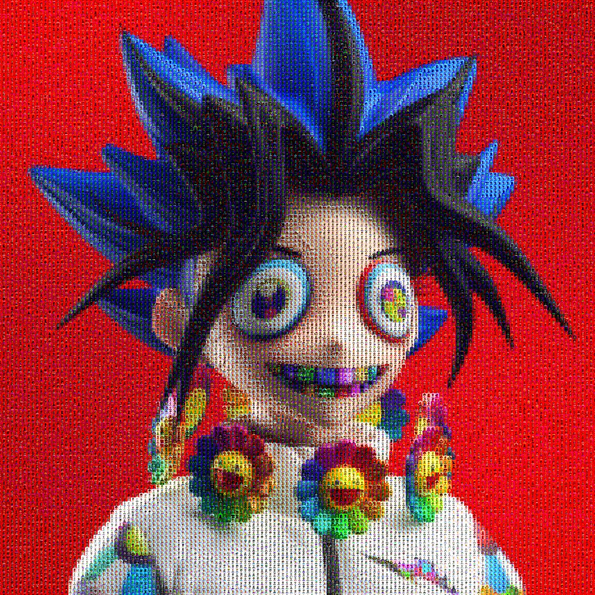 AllFor1 🧬 Credit 🔥 <a href="/polymonathan/">Poly</a> #CloneXAF1