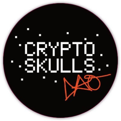 Calling all Skulls ☠️ <a href="/Crypto_Skulls/">CryptoSkulls ☠️</a> !

Checkout the proposal channel in discord and share your thoughts on the latest proposals. Your voice as a member of the DAO is important. 💀