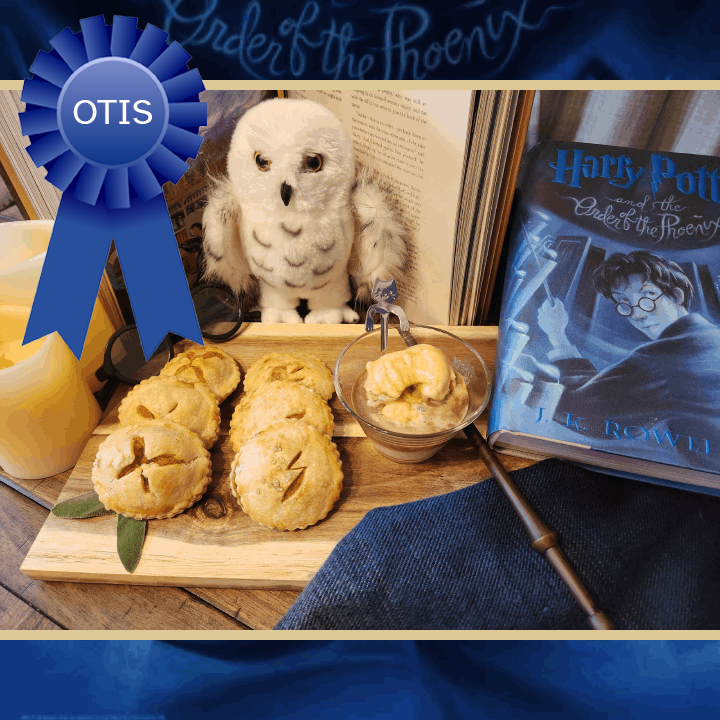 Loganberry Books (@loganberrybooks) on Twitter photo 📣🎂Edible Books WINNERS📖📣
📖 Logan, Literary: A Hippo's Flesh Is Sweet-Kat Fairman
📖 Otis, Appetizing: Harry Potter and the Order of the Phoenix-Liz Breyley
📖 Zober, Pun: A Raisin in the Sun-Irene Winslow
📖 Strong, Binding: Remarkably Bright Creatures-Colleen Higgins 📣🎂Edible Books WINNERS📖📣
📖 Logan, Literary: A Hippo's Flesh Is Sweet-Kat Fairman
📖 Otis, Appetizing: Harry Potter and the Order of the Phoenix-Liz Breyley
📖 Zober, Pun: A Raisin in the Sun-Irene Winslow
📖 Strong, Binding: Remarkably Bright Creatures-Colleen Higgins
