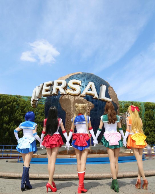 Twitterのコスプレ画像6