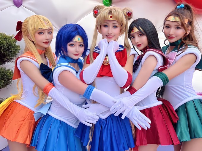 Twitterのコスプレ画像5