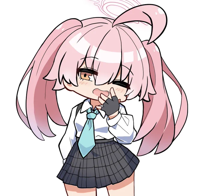 ツインテホシノです 