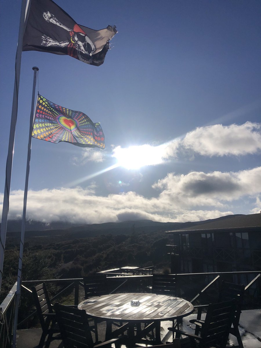 Beautiful day in New Zealand to finish the story <a href="/CodyRhodes/">Cody Rhodes</a>