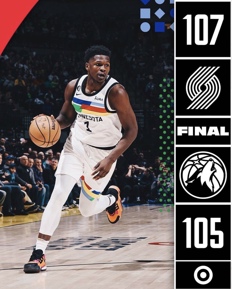 Minnesota Timberwolves tweet media