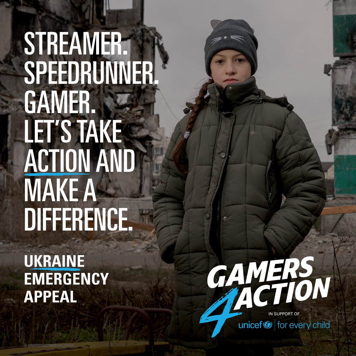 UNICEF Australia on Twitter "Play your favourite game and raise money