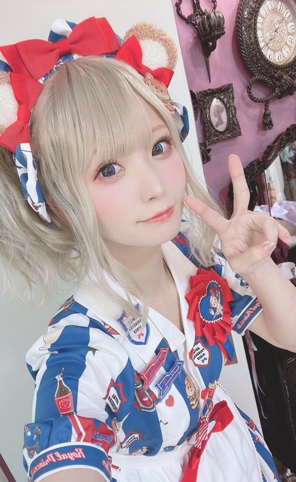 Twitterのコスプレ画像45