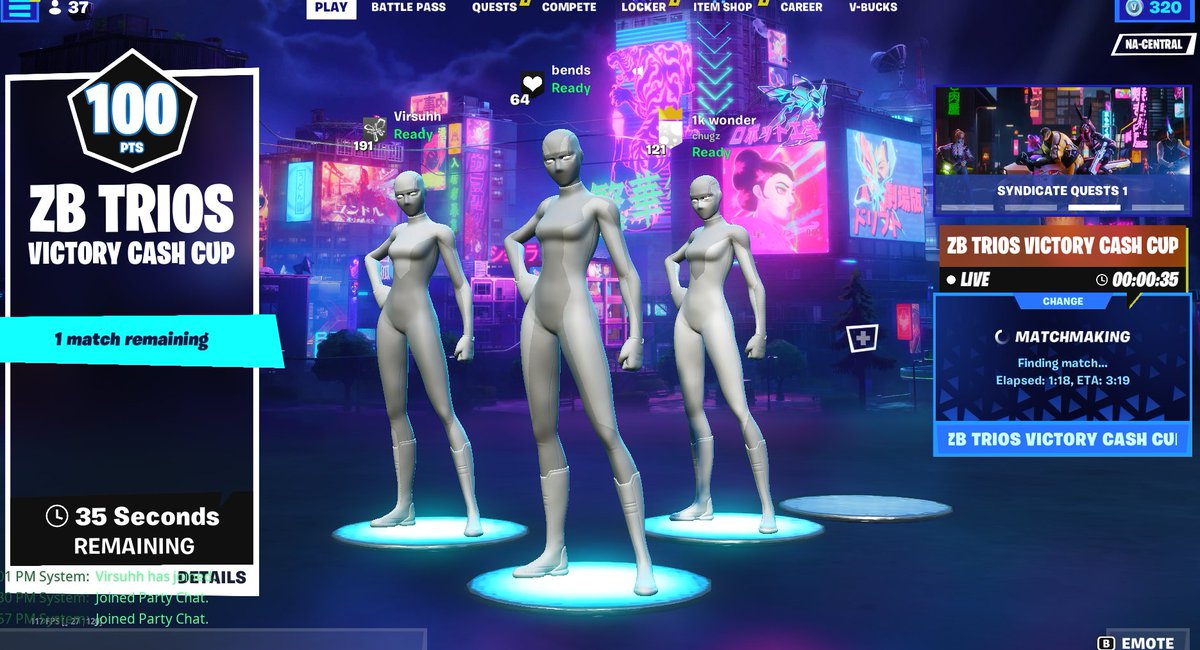 1/2 secured ($300) w/ <a href="/virsuhhyt/">Virsuhh</a> &amp; <a href="/ChugzxFN/">chugz</a>