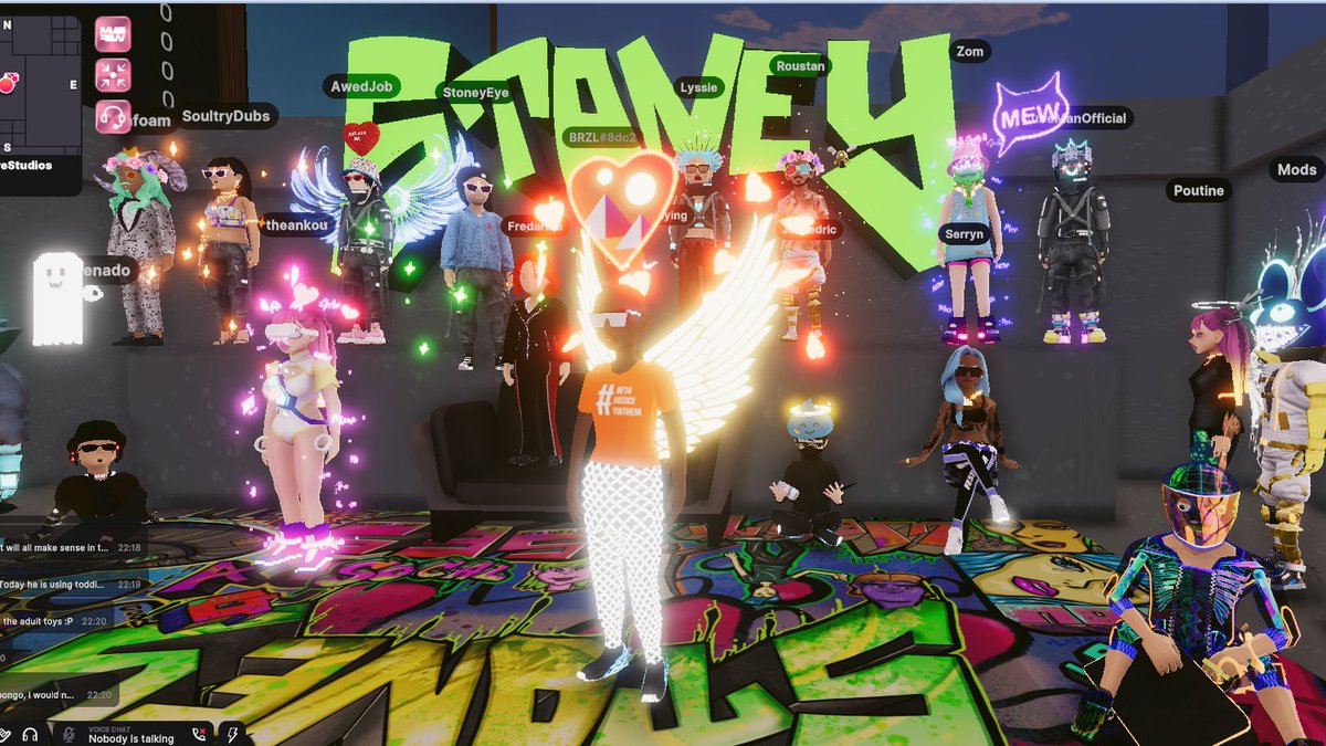 Here we are making a beat! <a href="/stoney_eye/">StoneyEyeStudios</a> 
0xc668be7a5b3af80712e58383a739604affbadeaf