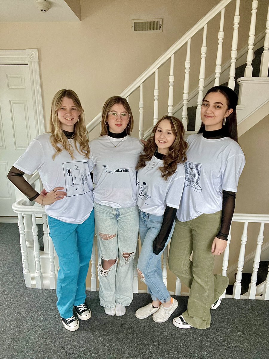 NinaMott_'s tweet photo. Designed these shirts for our Joshua Bassett Concert 💙 

@joshuatbassett #COMPLICATEDTOUR #THECOMPLICATEDTOUR #BigNightLive #Boston https://t.co/2XhCSVQpmb