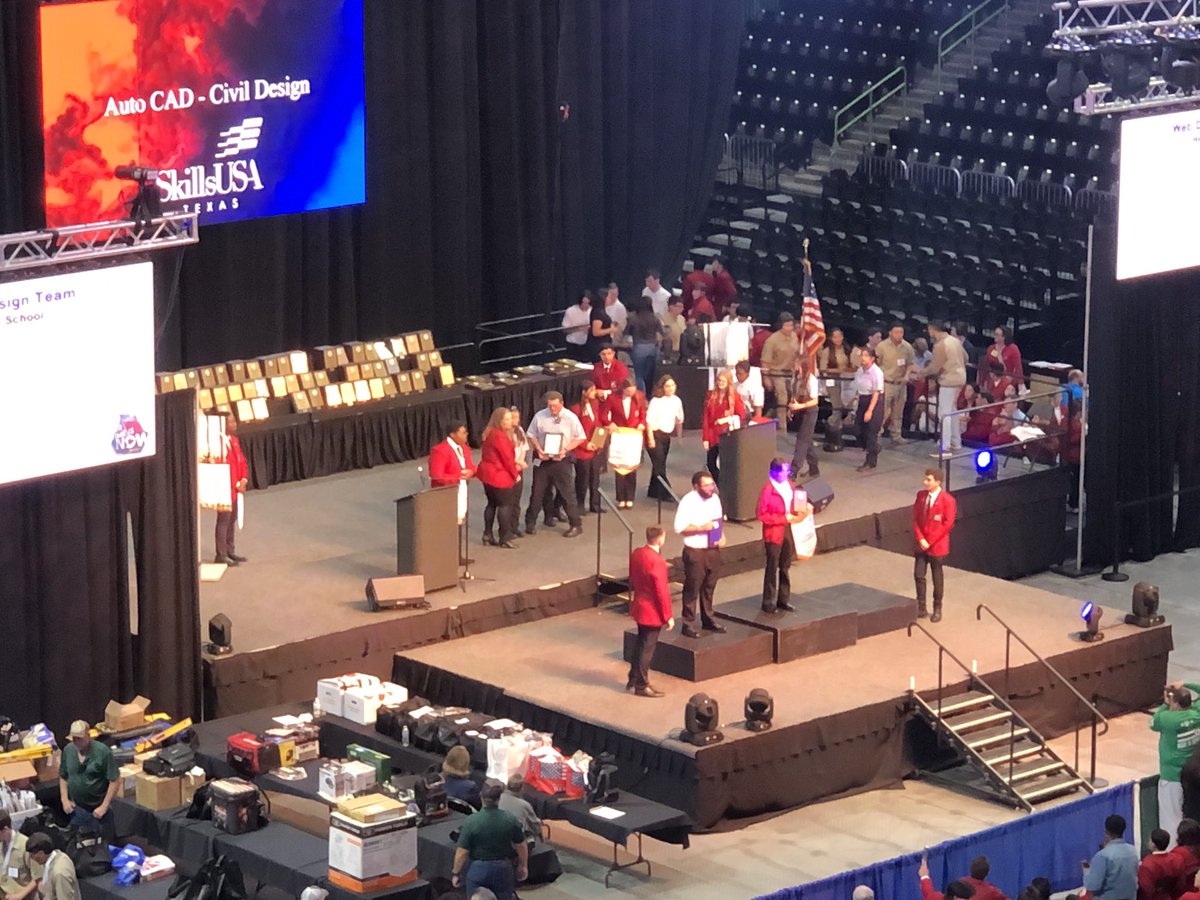 Alfredo Macias (@autotechfred) on Twitter photo My first ever <a href="/SkillsUSATexas/">SkillsUSA Texas</a> District competition left a lasting impression on me earlier this year. My first ever <a href="/SkillsUSATexas/">SkillsUSA Texas</a> State Competition has changed my life as an educator, CTSO Advisor, and parent. We need school and district administrators to have this experience. My first ever <a href="/SkillsUSATexas/">SkillsUSA Texas</a> District competition left a lasting impression on me earlier this year. My first ever <a href="/SkillsUSATexas/">SkillsUSA Texas</a> State Competition has changed my life as an educator, CTSO Advisor, and parent. We need school and district administrators to have this experience.