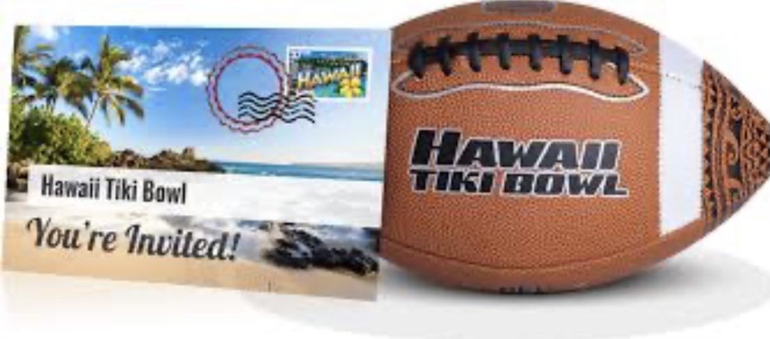 “Want to say thank you to <a href="/HawaiiTikiBowl/">Hawaii Tiki Bowl</a> for extending an invitation my way. Truly honored to be selected in such a high class of athletes”