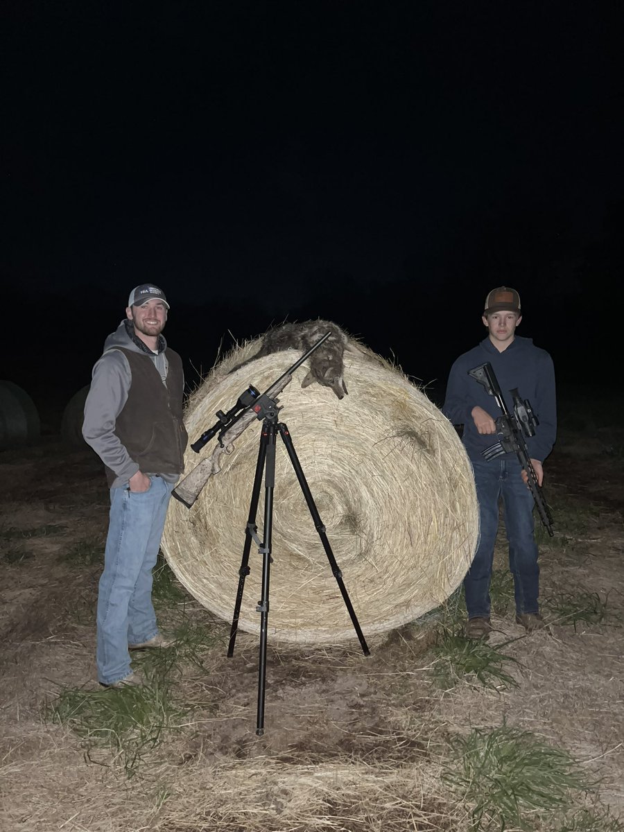 thimschoot1106's tweet photo. Spring Saturday in Arkansas 2 of 10: The beginning of Spring also means the beginning of Baseball. Forgot to snap any pics but umpired a little 12U baseball tournament. 
Spring Saturday in Arkansas 3 of 10: Had a little fish fry at the Church and protected some baby calves. https://t.co/rAKn9XmksW