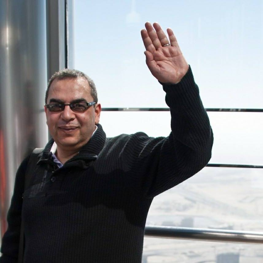 ستبقى حيا في قلوبنا أبد الدهر و طول العمر..
في ذكرى وفاة العراب الدكتور أحمد خالد توفيق
02 أبريل 2018
03 أبريل 2023