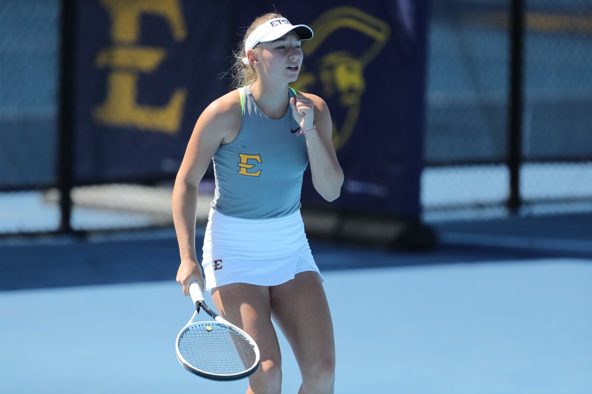 ETSU_WTennis's tweet photo. Winning at home is fun 😎

More Photos: https://t.co/PfNRgOTELs

#ETSUTough https://t.co/JiHrebgQat