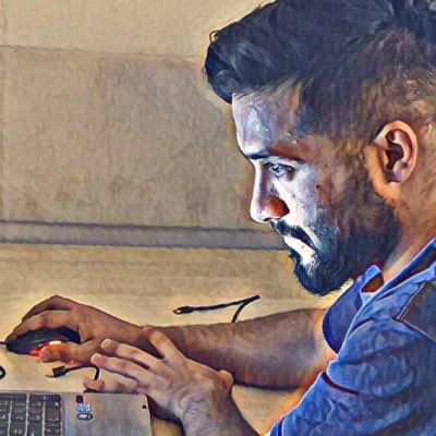 samerabdlsalam's tweet photo. #NewProfilePic 👨🏻‍💻 https://t.co/o5FQHEh2Rx