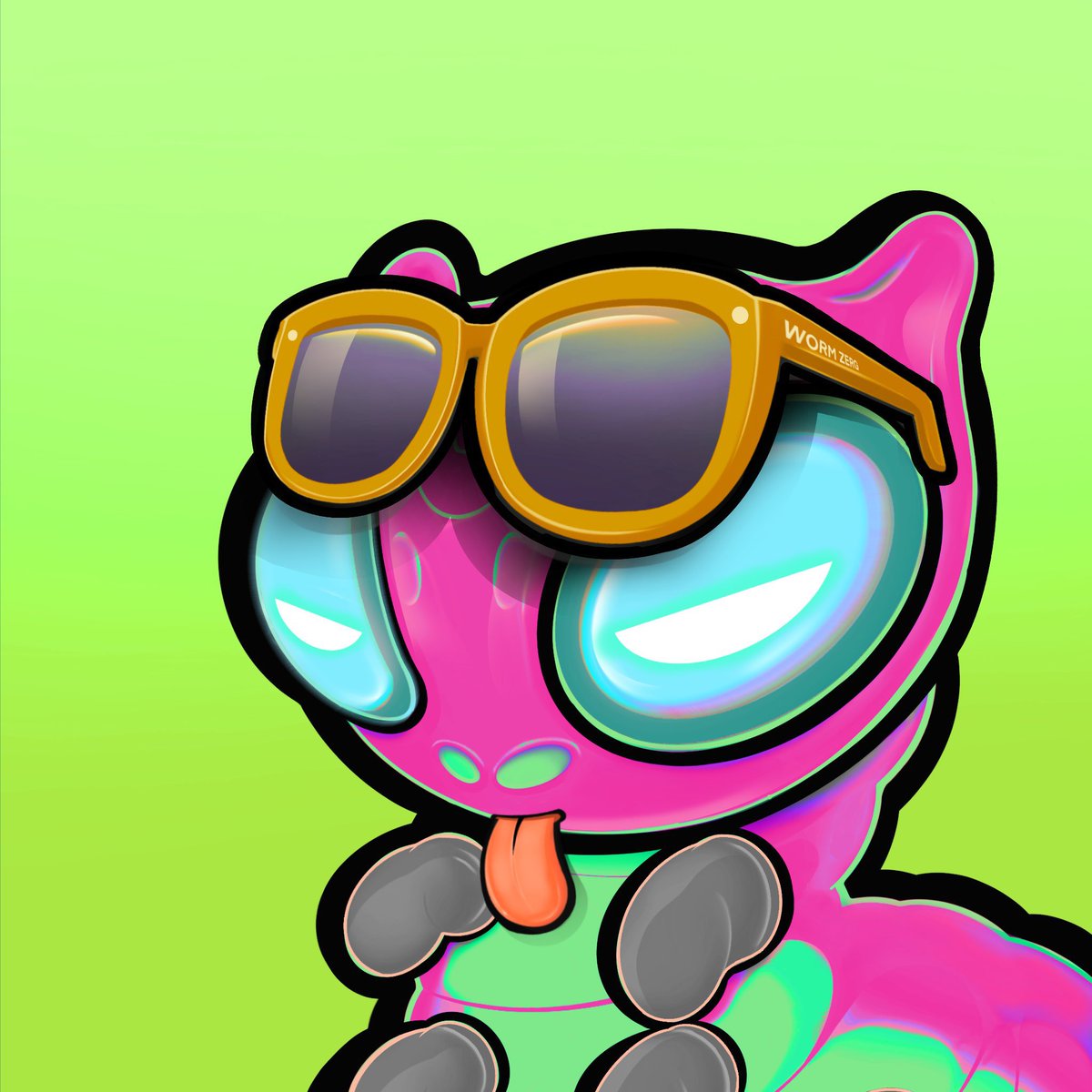 Btcdoge01's tweet photo. 🐛WormZerg毛毛虫🐛✖️Web3Clud
虫族精工部队🪖
寻找爱玩的你🎮
白名单✖️5抽奖��利🎁

🔔要求:
1.关注@web3chonglang➕@MaoMaoJie33➕@ZergWorm
2.点赞&amp;转发本条Twitter
3.@3位好友
4.评论区留下Ethw地址
48小时工具开奖！ https://t.co/UEFNgVgX8H