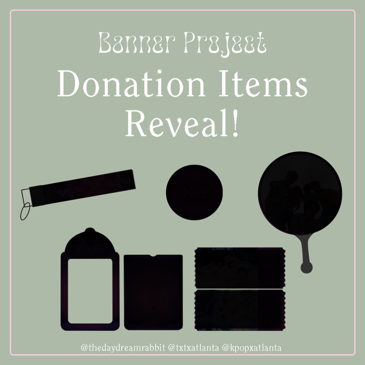 ATLANTA TXT MOA (@txtxatlanta) on Twitter photo Stay tuned tomorrow, as we’ll be revealing the first designs of a few donation goodies for our banner project tiers with <a href="/day_dreamrabbit/">The Daydream Rabbit</a> <a href="/KpopxAtlanta/">Kpop Community in Atl</a> Stay tuned tomorrow, as we’ll be revealing the first designs of a few donation goodies for our banner project tiers with <a href="/day_dreamrabbit/">The Daydream Rabbit</a> <a href="/KpopxAtlanta/">Kpop Community in Atl</a>