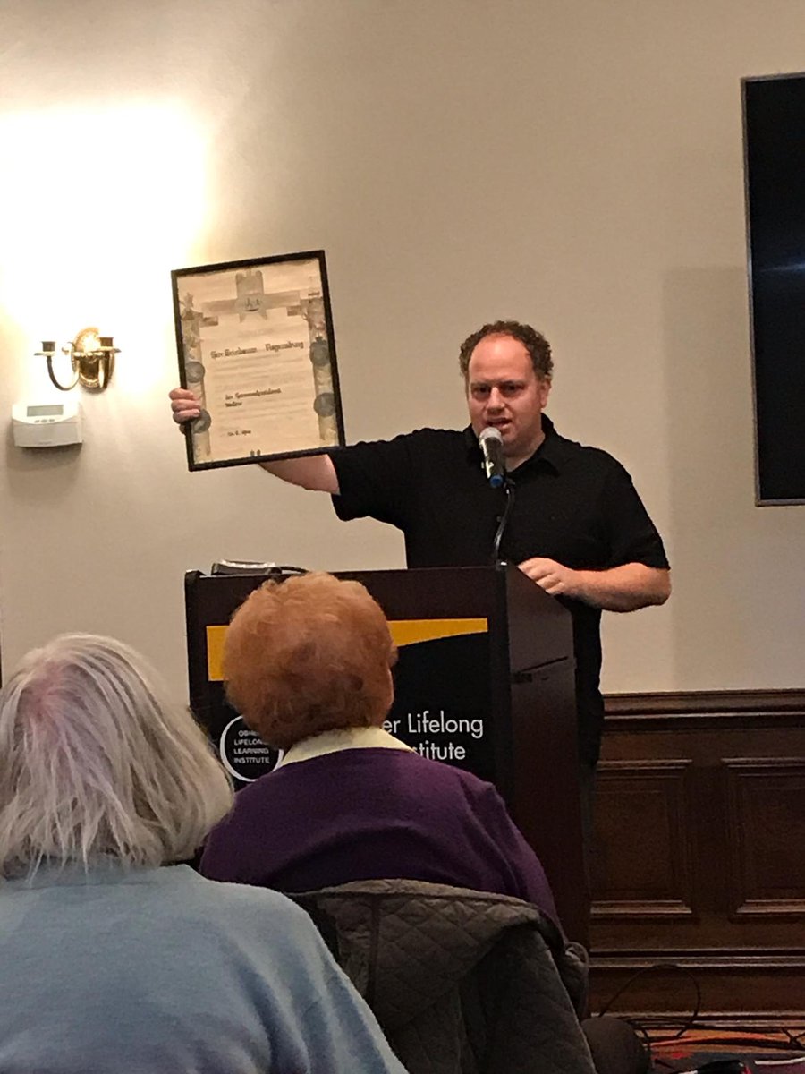 amazon.com/Concise-Detail…?
You can get this book in PDF form with FULL permission to photocopy for FREE. I also meet with groups for FREE. I have some availability for May 2023 and am booking into 2023-2024.
HolocaustLegacyBooks.com  David@HolocaustLegacyBooks.com