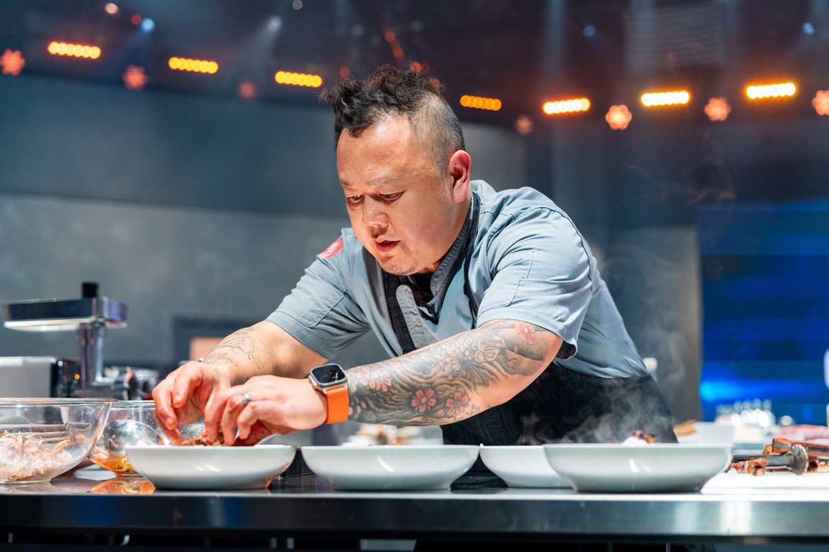 Team Tila! It’s go time! #TournamentOfChampions