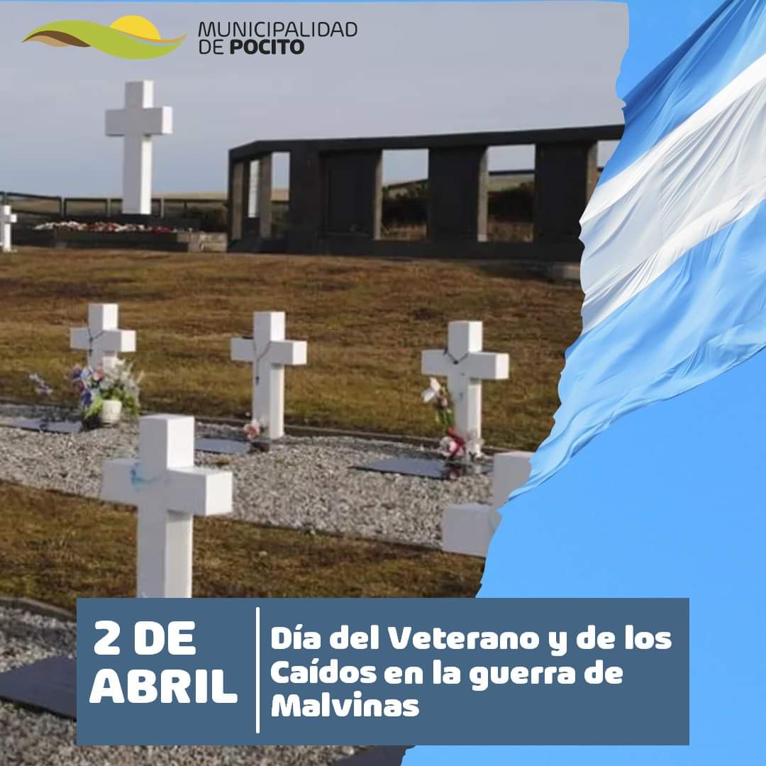 Por aquellos que dejaron el alma y el cuerpo, por los que lucharon por este suelo defendiendo la patria, para que los recordemos siempre... ¡Honor y Gloria a nuestros verdaderos héroes!

#Malvinas 
#LasMalvinasSonYSeranArgentinas