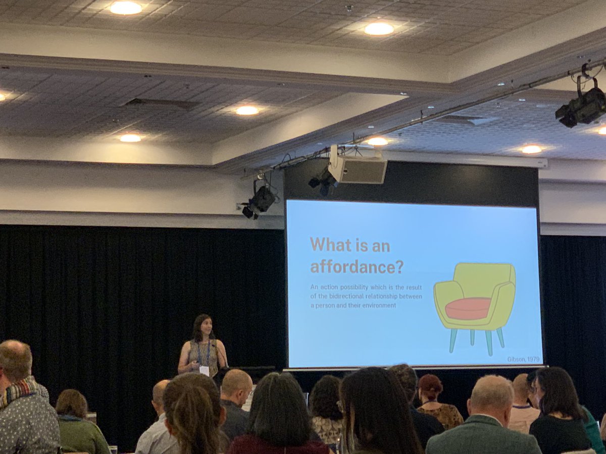 A/Prof Tasha Stanton (@tash_stanton) on Twitter photo <a href="/ErinMacIntyre5/">Erin MacIntyre</a> smashing her presentation about altered affordances in people with pain. Loved the example of how affordances are individually unique - the video of parkour athletes was amazing(ly scary). <a href="/AusPainSoc/">Australian Pain Soc</a> #AusPainSoc #APS2023 <a href="/ErinMacIntyre5/">Erin MacIntyre</a> smashing her presentation about altered affordances in people with pain. Loved the example of how affordances are individually unique - the video of parkour athletes was amazing(ly scary). <a href="/AusPainSoc/">Australian Pain Soc</a> #AusPainSoc #APS2023