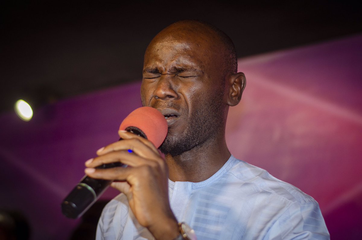 worshipevening_'s tweet image. “The worst thing that can happen to anyone is to assume they know the entirety of God”… Apostle Jacob Denham 
Don’t ever get familiar with the presence of God, your entire being depends on Him..
#templebreedinternational
#ApostleJacobDenham
#wewinalways