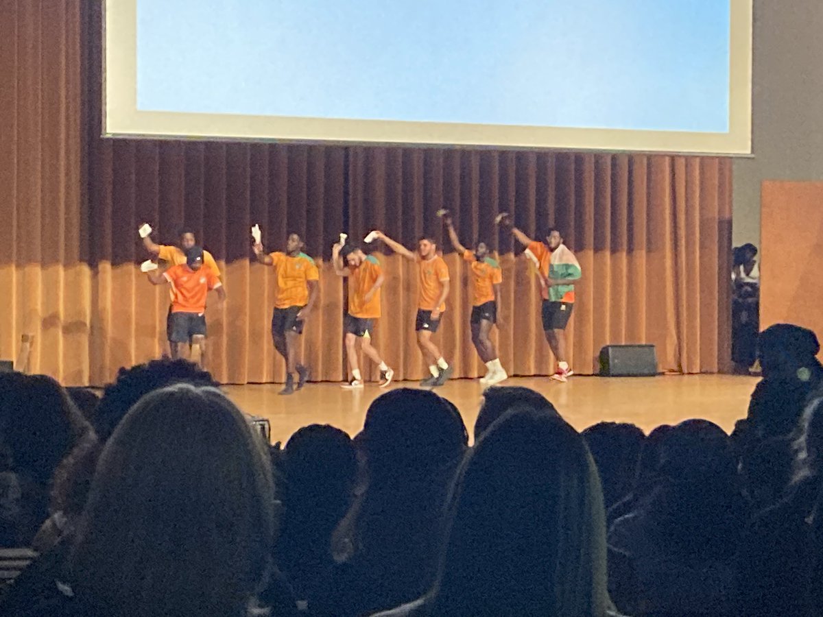 Ubuntu - We are who we are because of each other. Thankful for ASUWooster for leading and celebrating our beautiful campus community. Proud of <a href="/CoWMSoccer/">COWMS</a> for honoring/representing and sharing your culture. #GoScots #WeRiseTogether