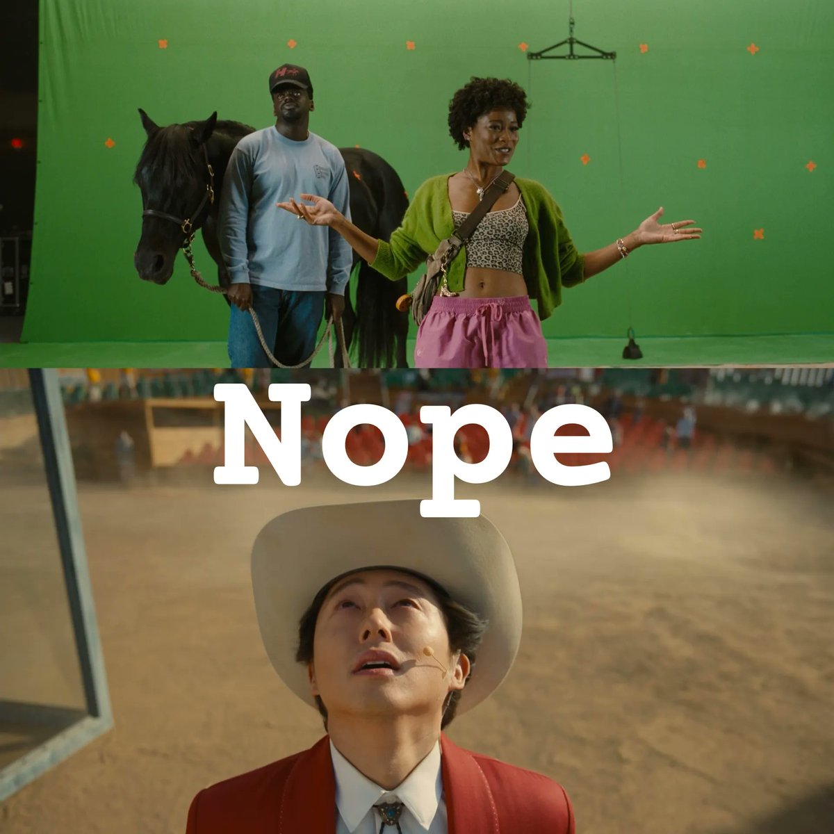 draft_zero's tweet image. #DraftZero Ep98 is out now! We continue our investigation into ensemble storytelling by deep diving into #TheWomanKing, #RidersOfJustice and #Nope. We look at how their unconventional uses of ensembles impact character &amp;amp; theme. buff.ly/3Gaga4K #scriptchat #screenwriting