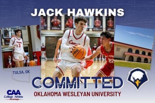 Congrats <a href="/jahawkins_3/">jack hawkins</a> ‼️
We are so proud of you #Family