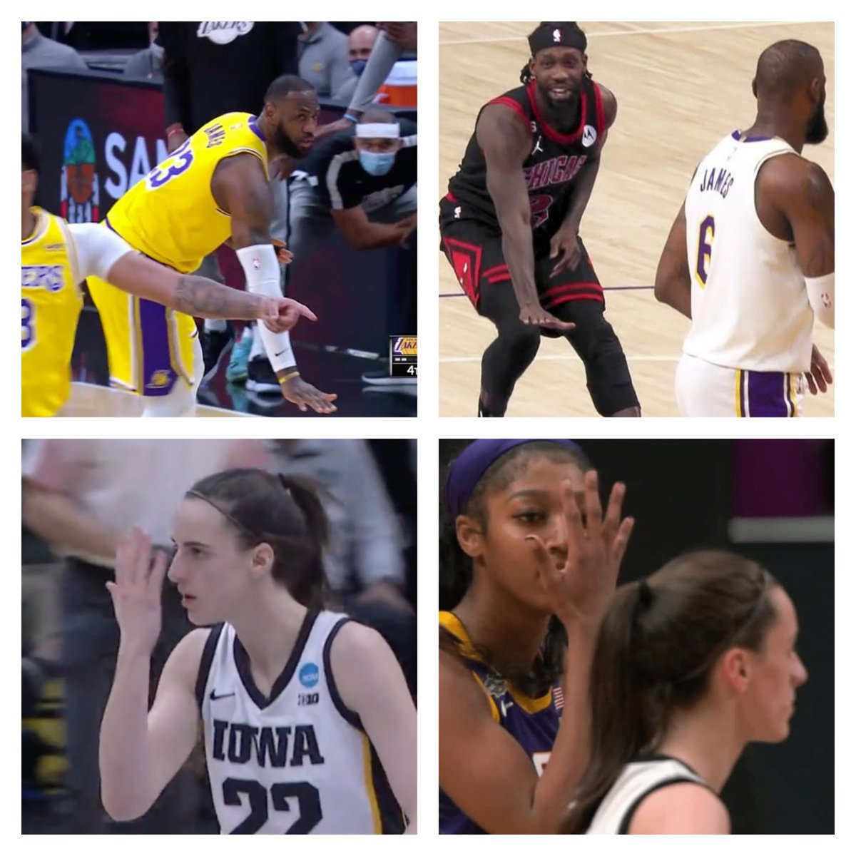 datcarman's tweet photo. @CWilliamson44 Same energy, different triggers #DoubleStandards https://t.co/rTx5npCNBV