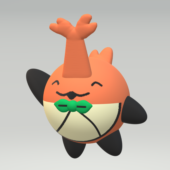 LemmyKirby's tweet photo. #bugfables #bugfablesfanart #paint3d #bugfablespaint3d https://t.co/sTq6MbrCX4