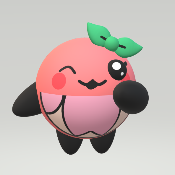 LemmyKirby's tweet photo. #bugfables #bugfablesfanart #paint3d #bugfablespaint3d https://t.co/sTq6MbrCX4