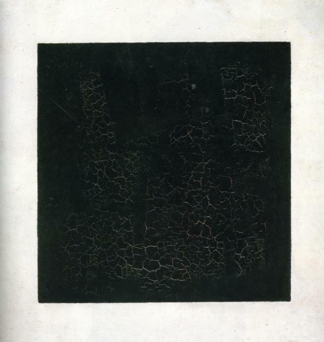 Black Suprematistic Square, 1915 #suprematism #kazimirmalevich wikiart.org/en/kazimir-mal…