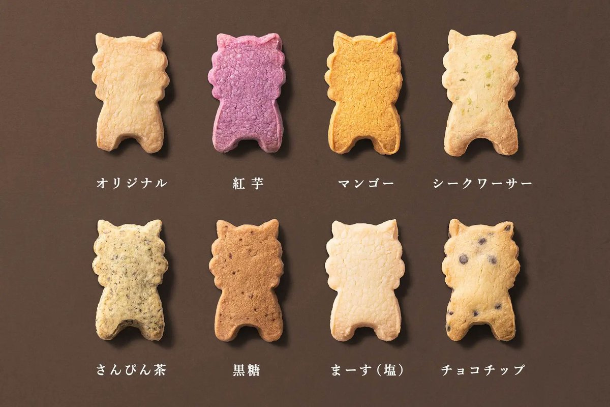 先ほど、沖縄土産の新ブランド「Shisa Cookie」が国際通り入り口にオープンしましたゴン！！！ ぜひ近くに来られたら、Shisa Cookie＆ぐるくん屋隣のぐるくん屋とセットで寄ってみてほしいゴンよー！！ #シーサークッキー #沖縄 prtimes.jp/main/html/rd/p…