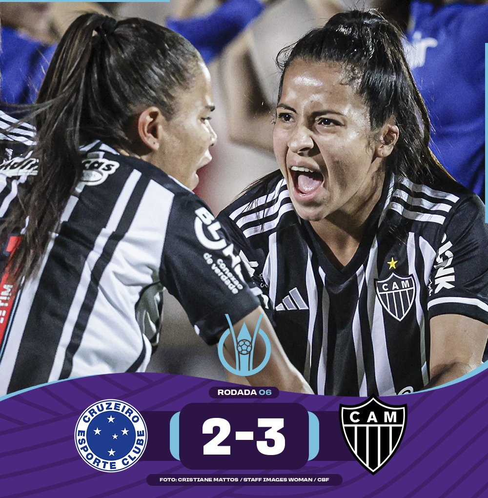 BRFeminino's tweet photo. 🐔 Vitória no clássico e vaga garantida no G8! A torcida do @GaloFFeminino vai dormir feliz! https://t.co/8284wG4QBZ