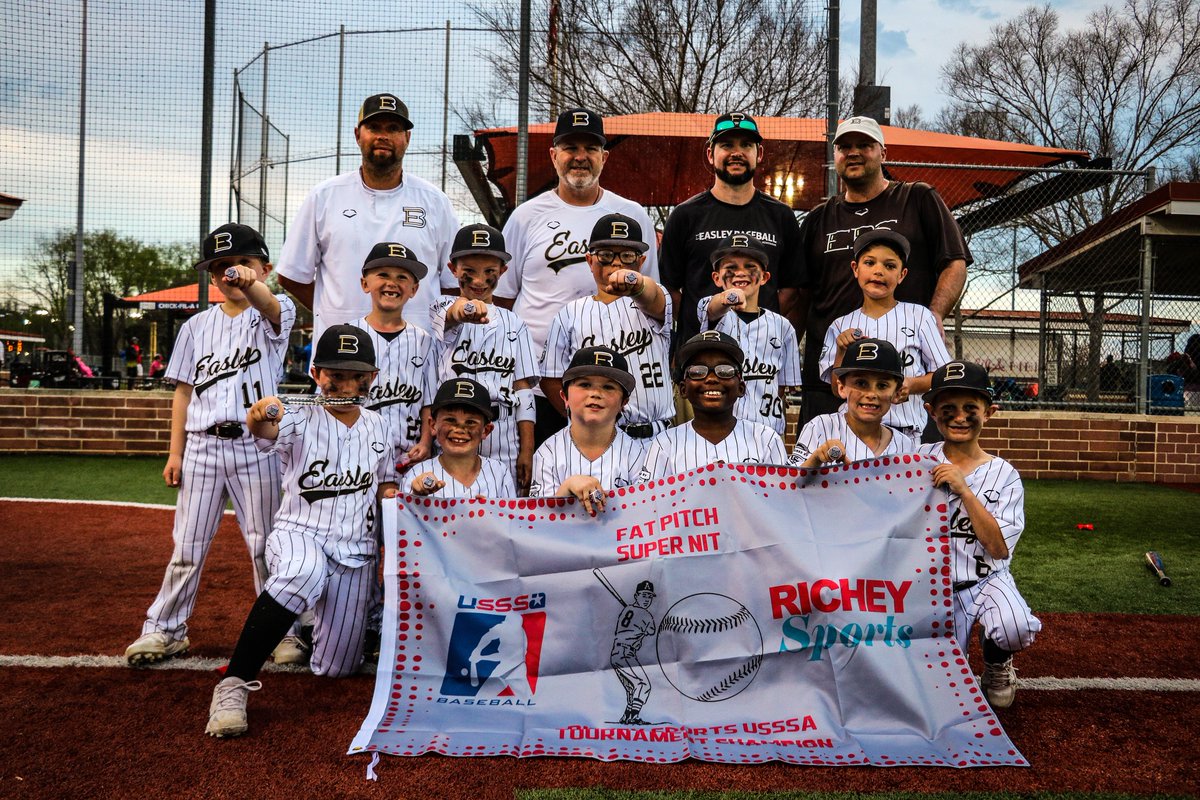 Easley Baseball Club tweet media