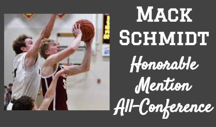 Congratulations to these players who received awards at the Hubmen Basketball Banquet!  (2 of 2)