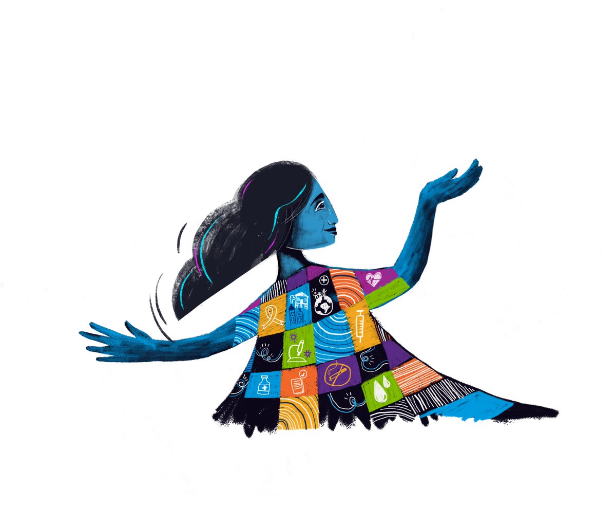 Looking ahead to Friday and World health day 2023 where the World Health Organization (WHO) celebrate their 75th anniversary.

Join WHO on a journey to achieve #HealthForAll

#HealthForAll #WHO75