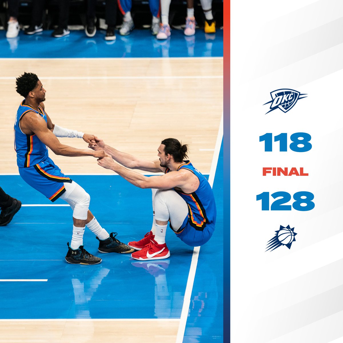 Suns vs. Thunder Start time, where to watch, what’s the latest HoopsHype