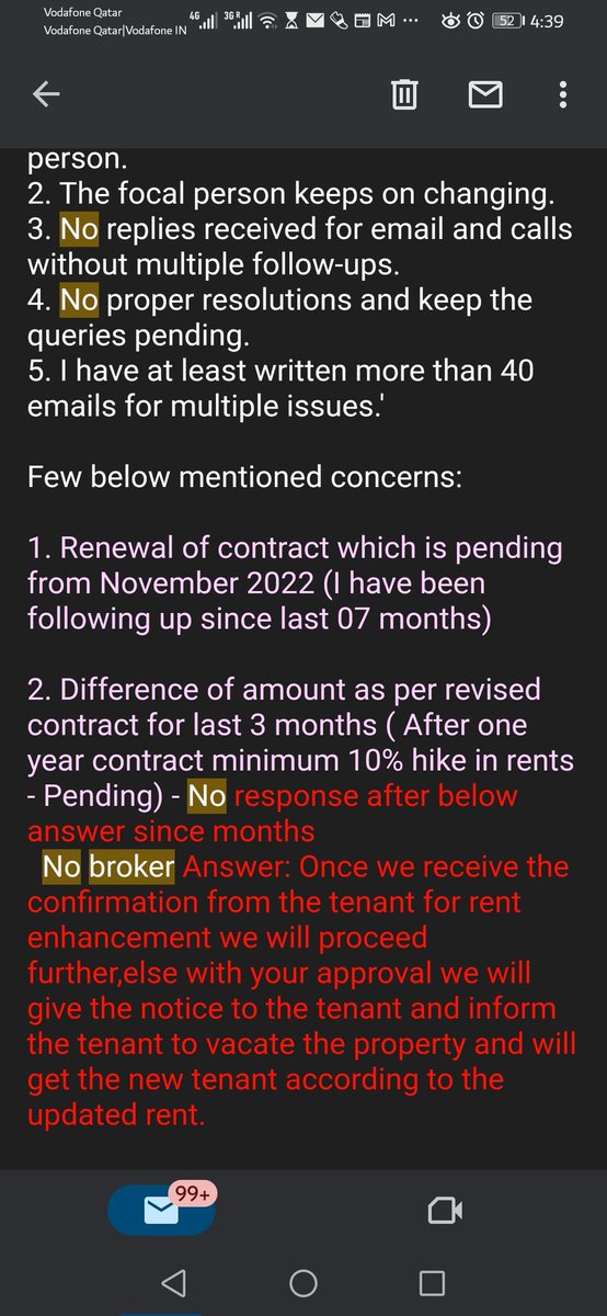 FazalMujah's tweet photo. @nobrokercom @Sgarg2408 @akhil10s @AmitKumarA @AmitKumarA @nobrokercom @gulf_news @khaleejtimes Zero Percent Service. Just behind money. Dubai dont fall for the Scam https://t.co/BhuV3ULByG