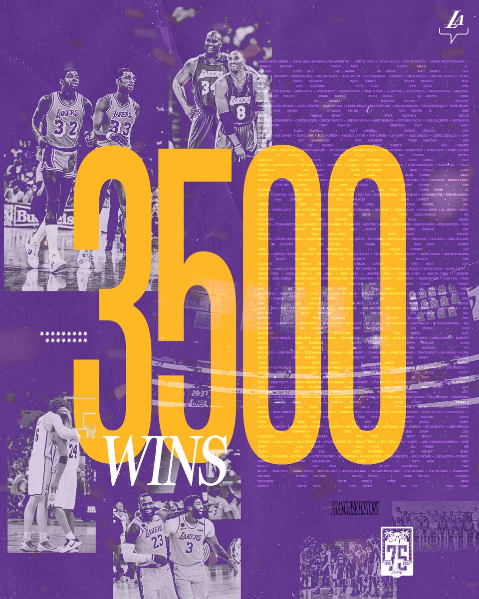Los Angeles Lakers tweet media