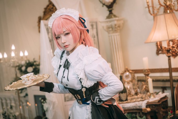 Twitterのコスプレ画像16