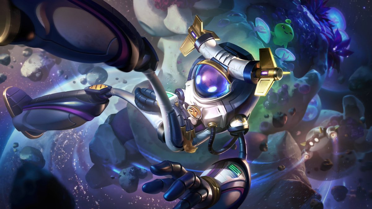 emiliacosplay's tweet photo. 🚀 GIVEAWAY 🚀
i’m giving out a TON of Astronaut Ivern Skins + LPP Emerald Chromas!

To enter:
🪐 FOLLOW 
🪐 LIKE 
🪐 RETWEET this post!

Open to ALL Regions! Ends April 5th, good luck everyone! 💞
#LeaguePartner https://t.co/1LVGvEgTAL