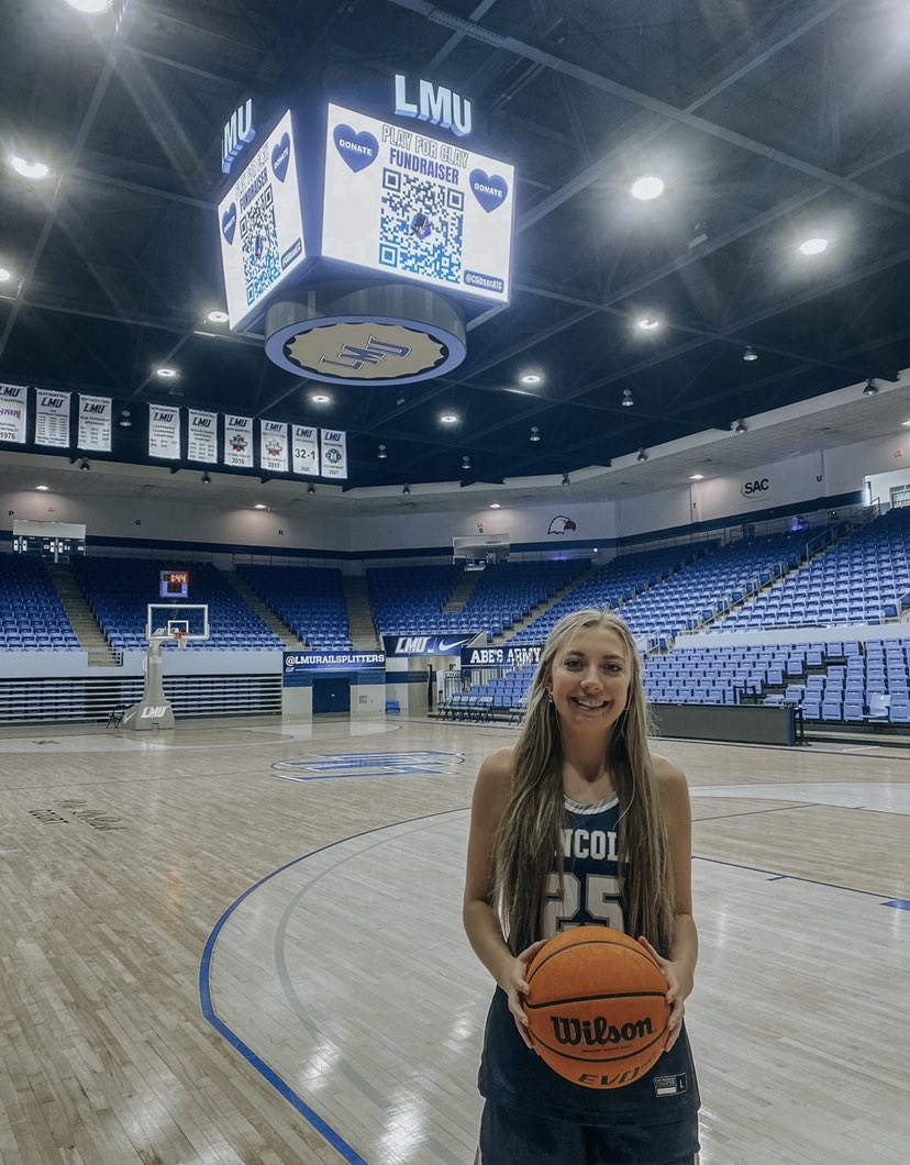 mltanner03's tweet photo. Blessed to have received an offer from LMU🤍💙 @coachdcarter5 @CoachJ_2 @LMUWBasketball @WaltersStateWB https://t.co/4dvXfP9e4V